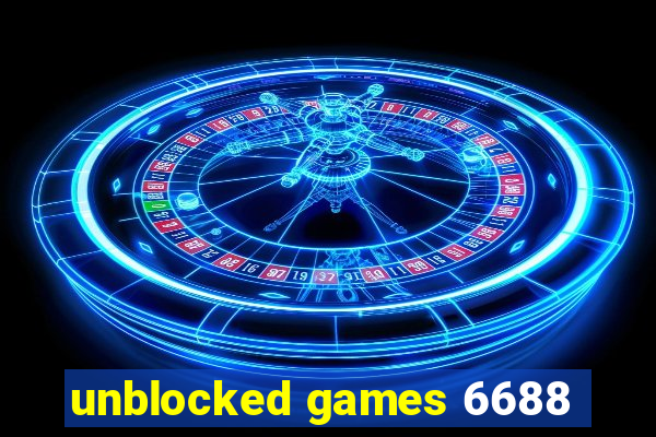 unblocked games 6688